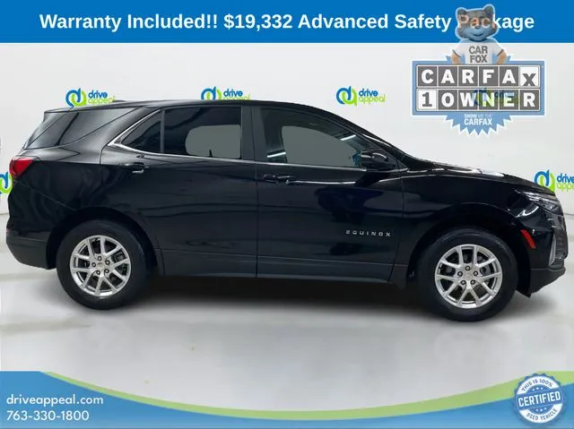 2022 Chevrolet Equinox LT photo 2