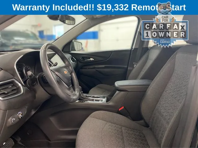 2022 Chevrolet Equinox LT photo 4