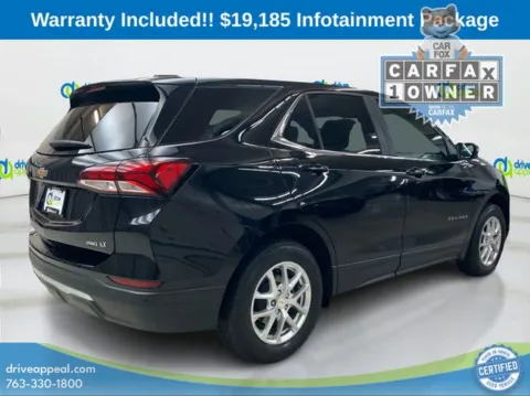More photos of 2022 Chevrolet Equinox LT at Drive Appeal Bloomington, MN
