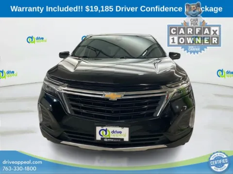 Photos of 2022 Chevrolet Equinox LT for sale in Bloomington, MN at Drive Appeal Bloomington