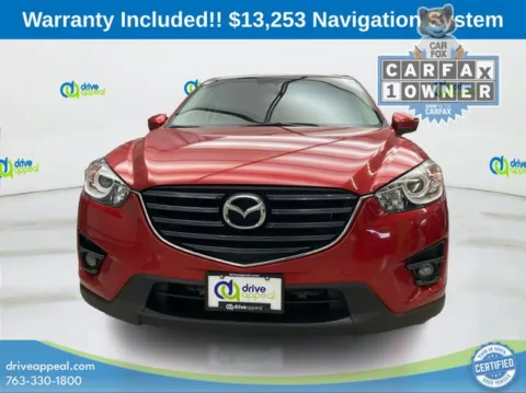 Photos of 2016 Mazda CX-5 Grand Touring for sale in Bloomington, MN at Drive Appeal Bloomington