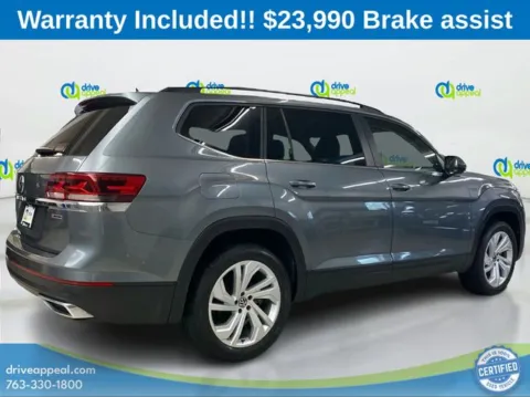 More photos of 2021 Volkswagen Atlas 3.6L V6 SE w/Technology at Drive Appeal Bloomington, MN