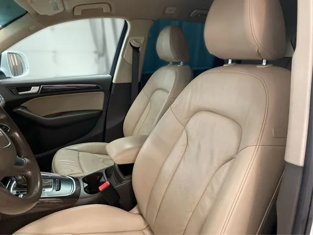 2014 Audi Q5 2.0T Hybrid Prestige TDI Premium Plus photo 3