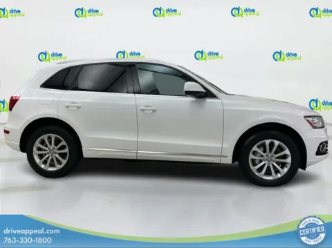 More photos of 2014 Audi Q5 2.0T Premium at Drive Appeal Bloomington, MN