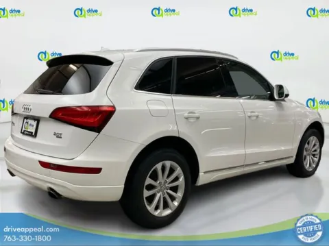 More photos of 2014 Audi Q5 2.0T Premium at Drive Appeal Bloomington, MN
