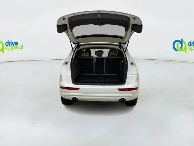 2014 Audi Q5 2.0T Hybrid Prestige TDI Premium Plus photo 4