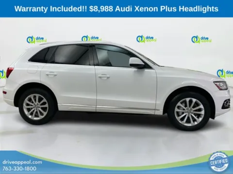 More photos of 2014 Audi Q5 2.0T Premium at Drive Appeal Bloomington, MN