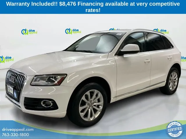 2014 Audi Q5 2.0T quattro tiptronic Premium's photo