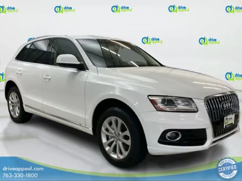 Another view of 2014 Audi Q5 2.0T Premium for sale in Bloomington, MN at Drive Appeal Bloomington