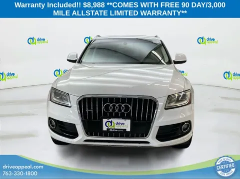 Photos of 2014 Audi Q5 2.0T Premium for sale in Bloomington, MN at Drive Appeal Bloomington