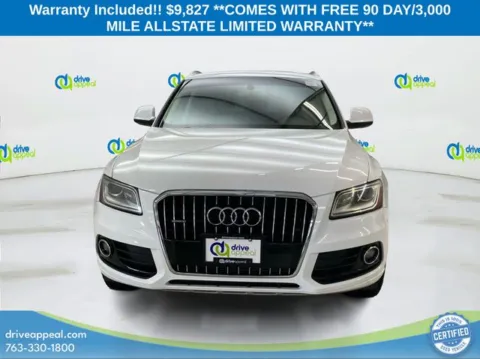 Photos of 2014 Audi Q5 2.0T Premium for sale in Bloomington, MN at Drive Appeal Bloomington