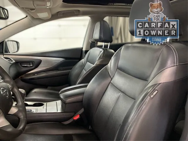 2017 Nissan Murano SL photo 2