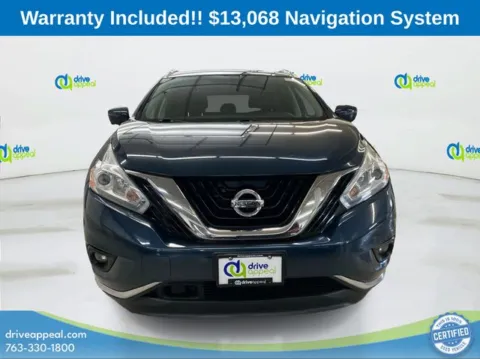 Photos of 2017 Nissan Murano SL for sale in Bloomington, MN at Drive Appeal Bloomington
