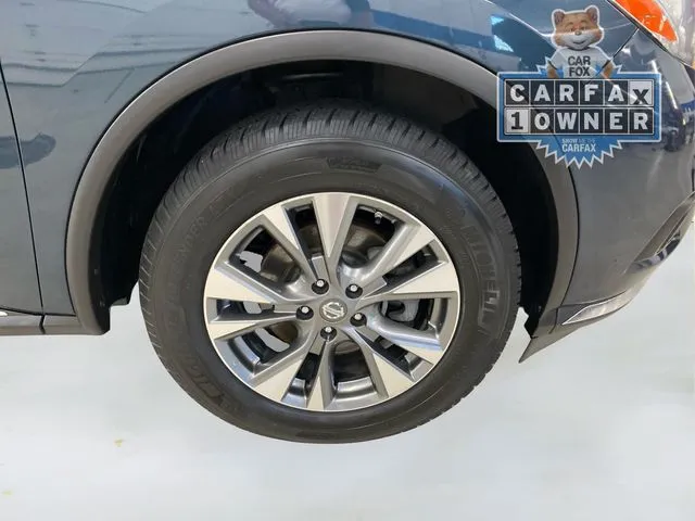 2017 Nissan Murano SL photo 4
