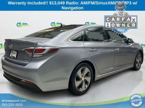 More photos of 2016 Hyundai Sonata Hybrid Limited at Drive Appeal Bloomington, MN