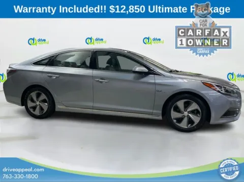 More photos of 2016 Hyundai Sonata Hybrid Limited at Drive Appeal Bloomington, MN