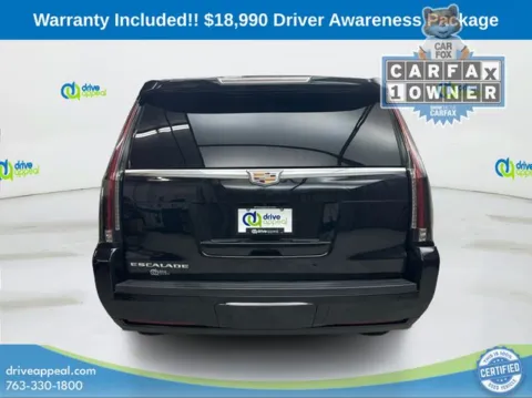 More photos of 2015 Cadillac Escalade ESV Luxury at Drive Appeal Bloomington, MN