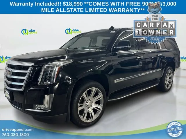 2015 Cadillac Escalade ESV Luxury for sale in Bloomington, MN