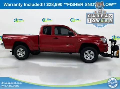 More photos of 2015 Toyota Tacoma at Drive Appeal Bloomington, MN