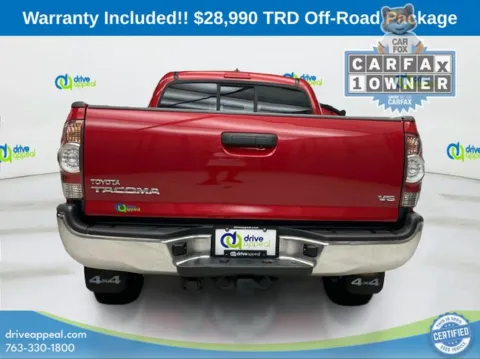 More photos of 2015 Toyota Tacoma at Drive Appeal Bloomington, MN