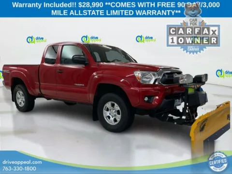Another view of 2015 Toyota Tacoma for sale in Bloomington, MN at Drive Appeal Bloomington