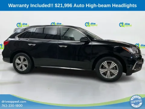 More photos of 2020 Acura MDX 3.5L at Drive Appeal Bloomington, MN