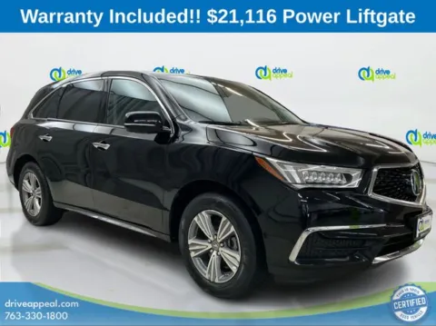 Another view of 2020 Acura MDX 3.5L for sale in Bloomington, MN at Drive Appeal Bloomington