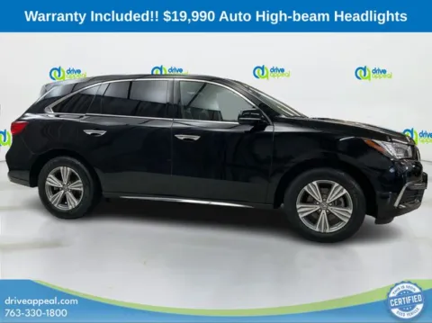 More photos of 2020 Acura MDX 3.5L at Drive Appeal Bloomington, MN