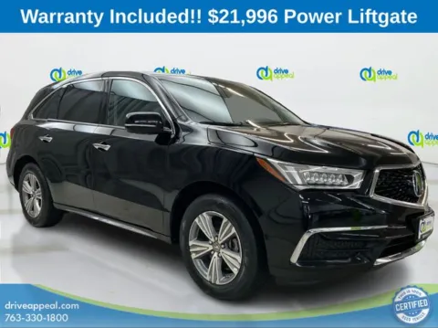 Another view of 2020 Acura MDX 3.5L for sale in Bloomington, MN at Drive Appeal Bloomington