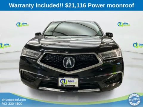 Photos of 2020 Acura MDX 3.5L for sale in Bloomington, MN at Drive Appeal Bloomington