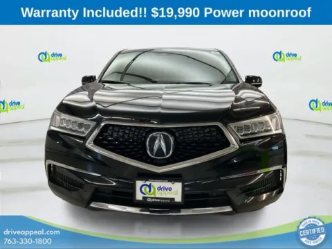 Photos of 2020 Acura MDX 3.5L for sale in Bloomington, MN at Drive Appeal Bloomington