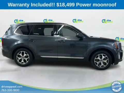 More photos of 2020 Kia Telluride EX at Drive Appeal Bloomington, MN