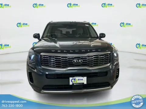Photos of 2020 Kia Telluride EX for sale in Bloomington, MN at Drive Appeal Bloomington