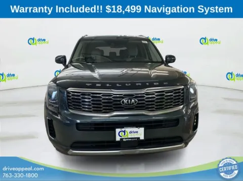 Photos of 2020 Kia Telluride EX for sale in Bloomington, MN at Drive Appeal Bloomington