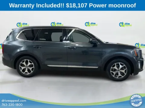 More photos of 2020 Kia Telluride EX at Drive Appeal Bloomington, MN