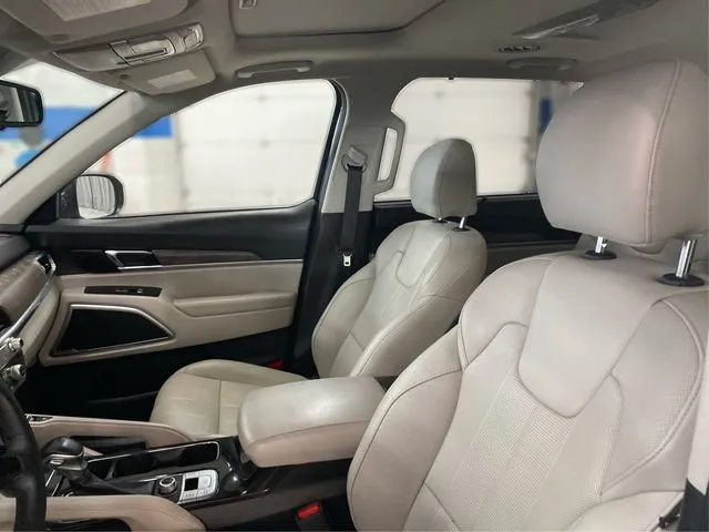 2020 Kia Telluride EX photo 4
