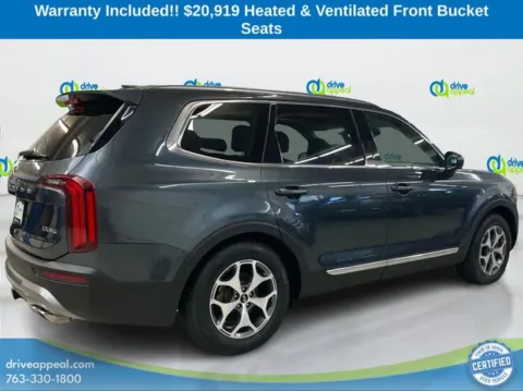 More photos of 2020 Kia Telluride EX at Drive Appeal Bloomington, MN