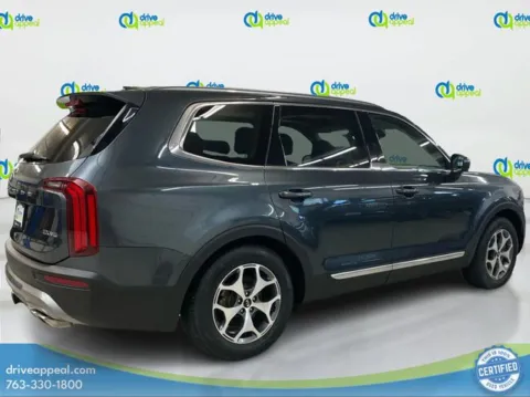 More photos of 2020 Kia Telluride EX at Drive Appeal Bloomington, MN