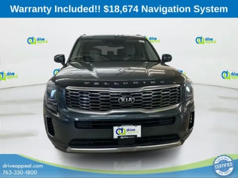 Photos of 2020 Kia Telluride EX for sale in Bloomington, MN at Drive Appeal Bloomington