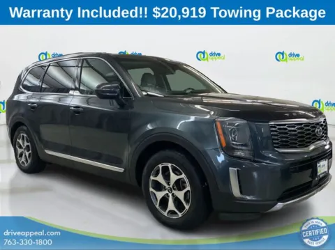 Another view of 2020 Kia Telluride EX for sale in Bloomington, MN at Drive Appeal Bloomington