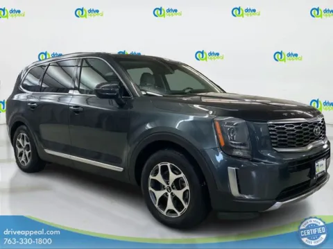 Another view of 2020 Kia Telluride EX for sale in Bloomington, MN at Drive Appeal Bloomington