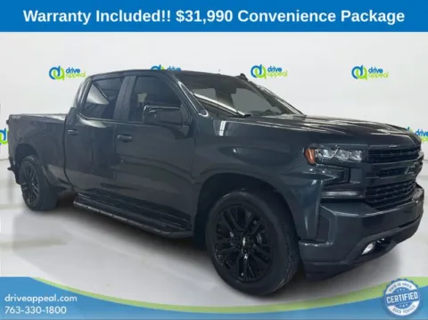 Another view of 2019 Chevrolet Silverado 1500 RST for sale in Bloomington, MN at Drive Appeal Bloomington