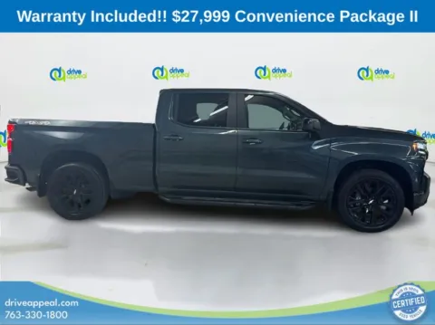 More photos of 2019 Chevrolet Silverado 1500 RST at Drive Appeal Bloomington, MN