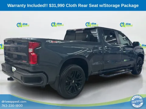 More photos of 2019 Chevrolet Silverado 1500 RST at Drive Appeal Bloomington, MN