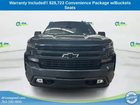 Photos of 2019 Chevrolet Silverado 1500 RST for sale in Bloomington, MN at Drive Appeal Bloomington
