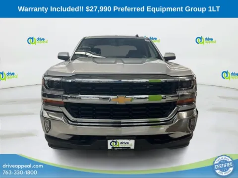 Photos of 2018 Chevrolet Silverado 1500 LT for sale in Bloomington, MN at Drive Appeal Bloomington