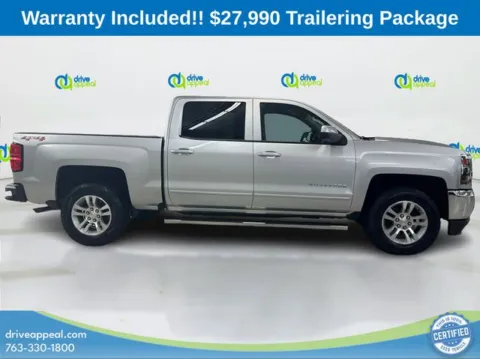 More photos of 2018 Chevrolet Silverado 1500 LT at Drive Appeal Bloomington, MN
