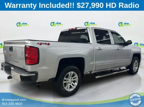 More photos of 2018 Chevrolet Silverado 1500 LT at Drive Appeal Bloomington, MN