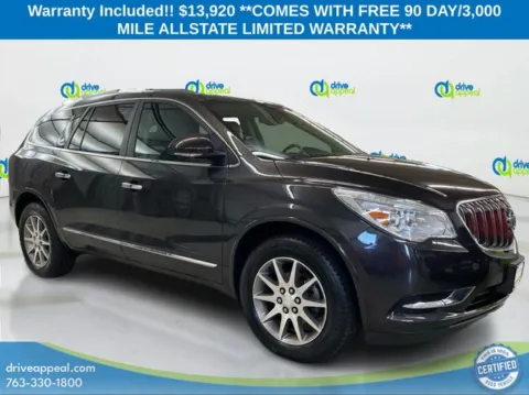 Another view of 2014 Buick Enclave Leather Group for sale in Bloomington, MN at Drive Appeal Bloomington