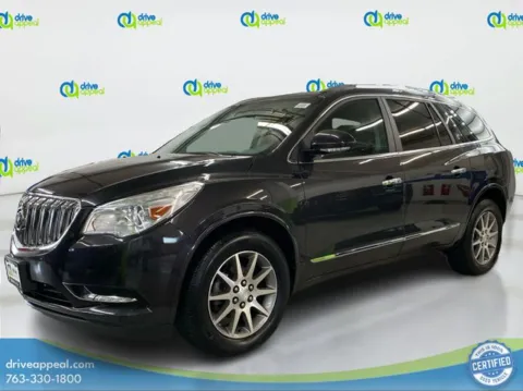 Gray 2014 Buick Enclave Leather Group for sale in Bloomington, MN